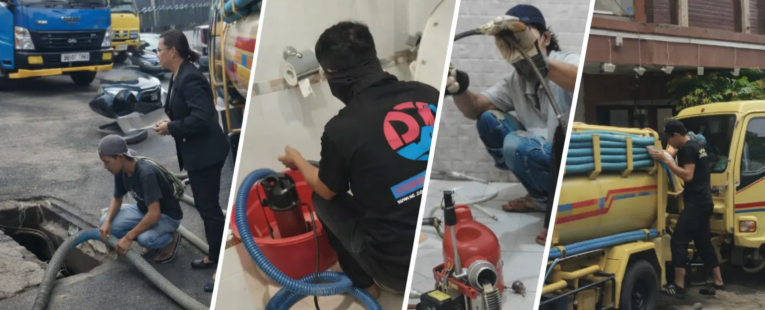 Jasa Sedot WC Tarumajaya Terdekat